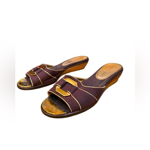 Marc by Marc Jacobs Greek goddess Sandals size 10 - Picture 1 of 11